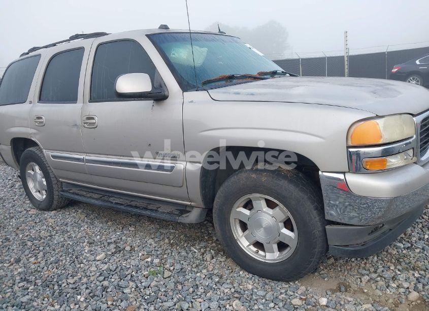 Photo 6 of 2005 Gmc Yukon SLT (VIN 1GKEC13T55J150555)