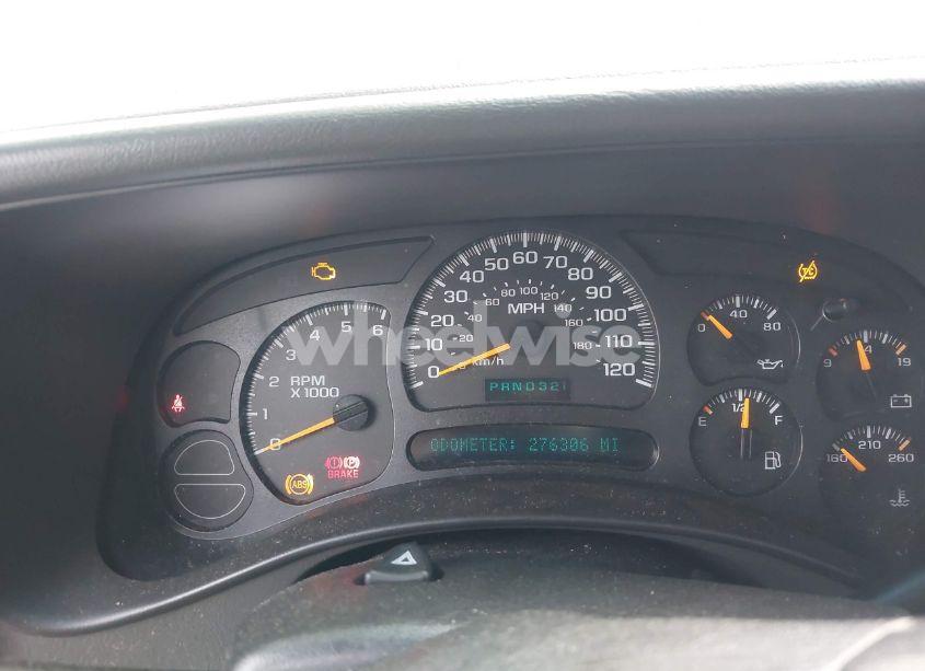 Photo 7 of 2005 Gmc Yukon SLT (VIN 1GKEC13T55J150555)