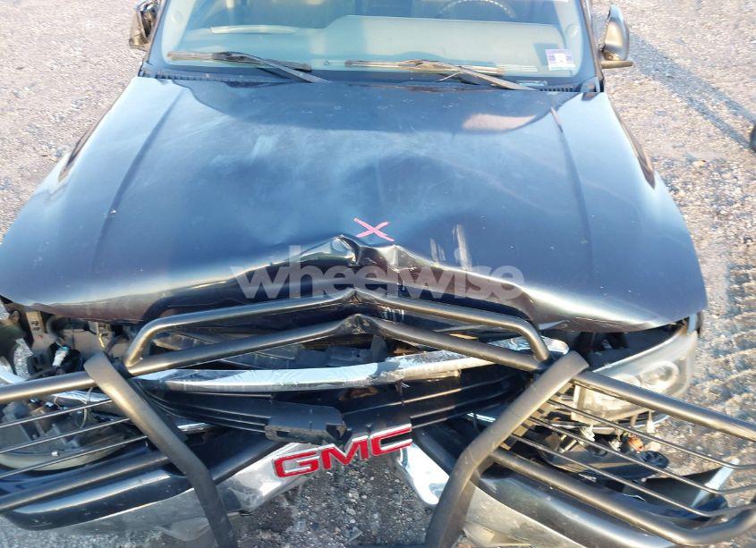 Photo 10 of 2005 Gmc Yukon SLE (VIN 1GKEC13T55R141498)