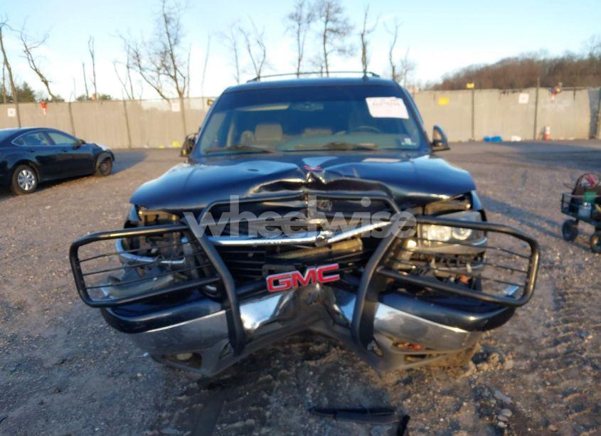 Photo 12 of 2005 Gmc Yukon SLE (VIN 1GKEC13T55R141498)