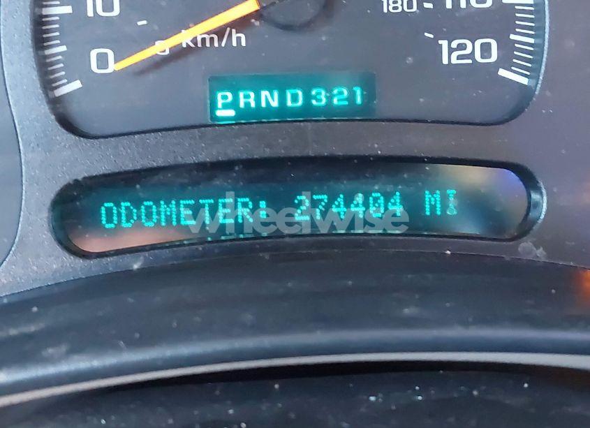 Photo 15 of 2005 Gmc Yukon SLE (VIN 1GKEC13T55R141498)