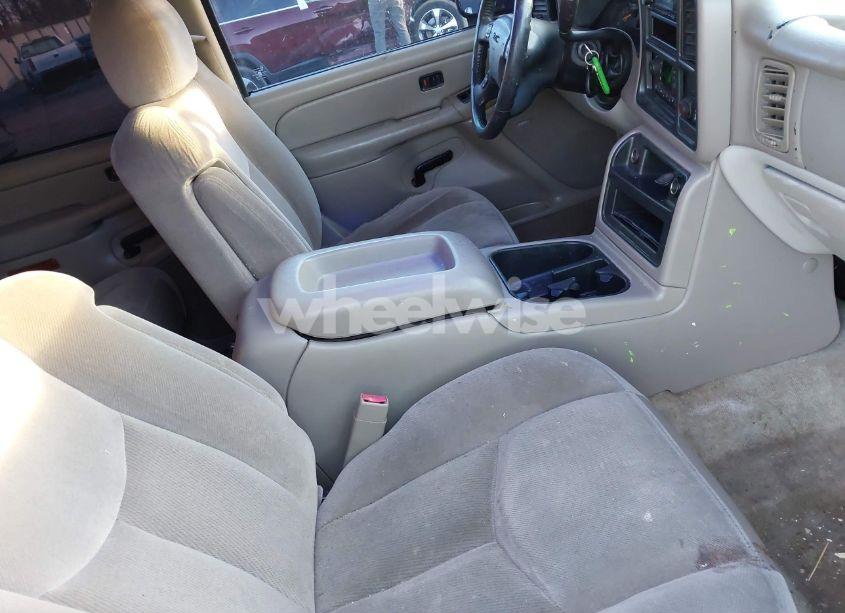 Photo 5 of 2005 Gmc Yukon SLE (VIN 1GKEC13T55R141498)