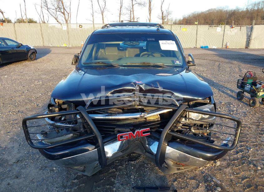 Photo 6 of 2005 Gmc Yukon SLE (VIN 1GKEC13T55R141498)