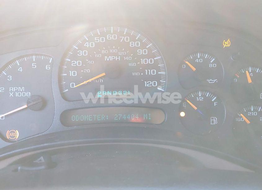 Photo 7 of 2005 Gmc Yukon SLE (VIN 1GKEC13T55R141498)