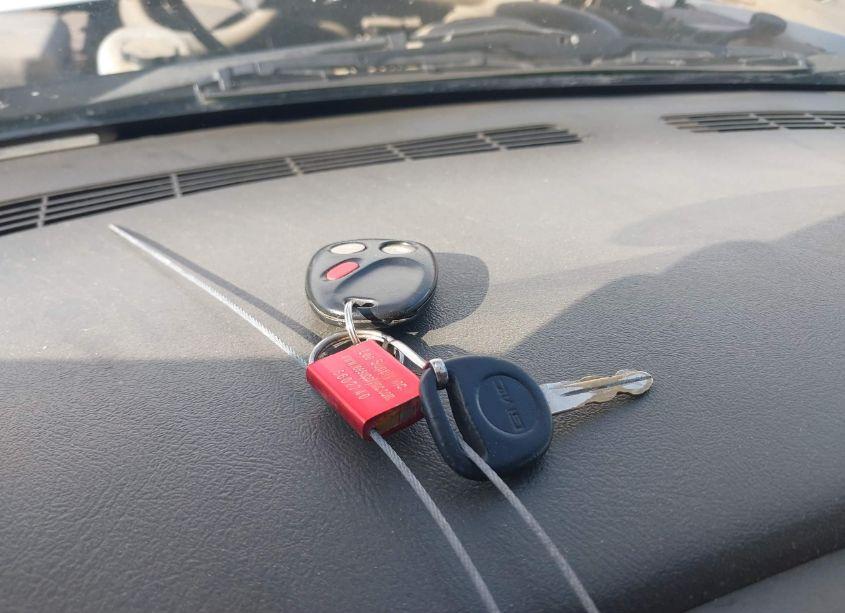 Photo 11 of 2005 Gmc Yukon SLT (VIN 1GKEC13T55R143087)