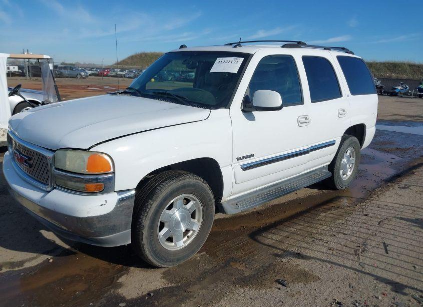 Photo 2 of 2005 Gmc Yukon SLT (VIN 1GKEC13T55R143087)