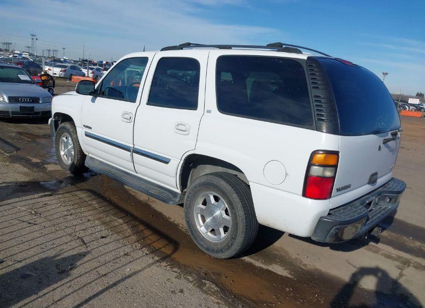 Photo 3 of 2005 Gmc Yukon SLT (VIN 1GKEC13T55R143087)