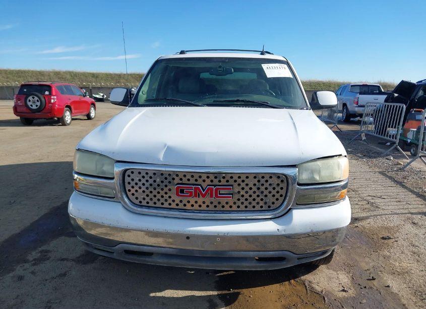 Photo 6 of 2005 Gmc Yukon SLT (VIN 1GKEC13T55R143087)