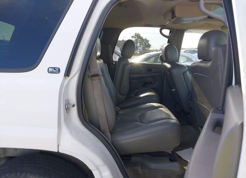 Photo 8 of 2005 Gmc Yukon SLT (VIN 1GKEC13T55R143087)