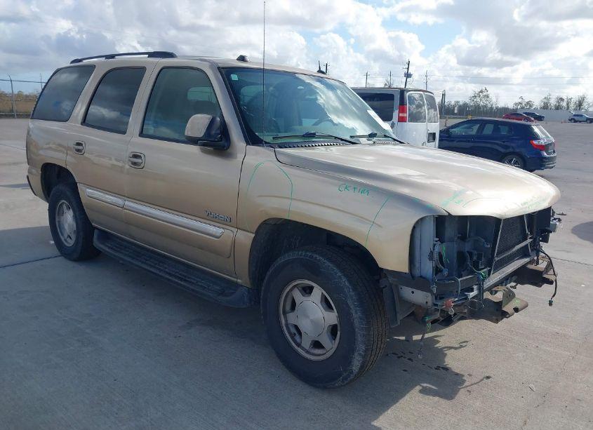 2005 Gmc Yukon SLE (VIN 1GKEC13T55R191656) main photo