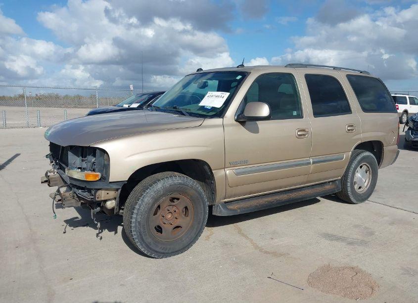 Photo 2 of 2005 Gmc Yukon SLE (VIN 1GKEC13T55R191656)