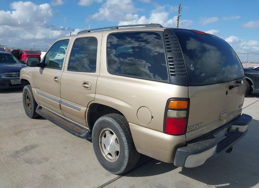 Photo 3 of 2005 Gmc Yukon SLE (VIN 1GKEC13T55R191656)