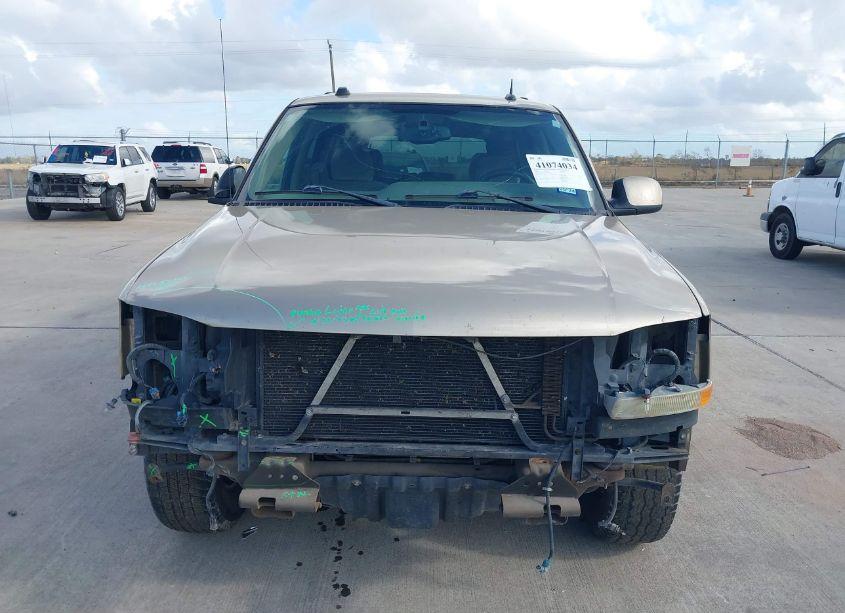 Photo 6 of 2005 Gmc Yukon SLE (VIN 1GKEC13T55R191656)