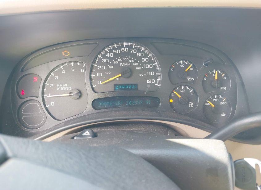 Photo 7 of 2005 Gmc Yukon SLE (VIN 1GKEC13T55R191656)