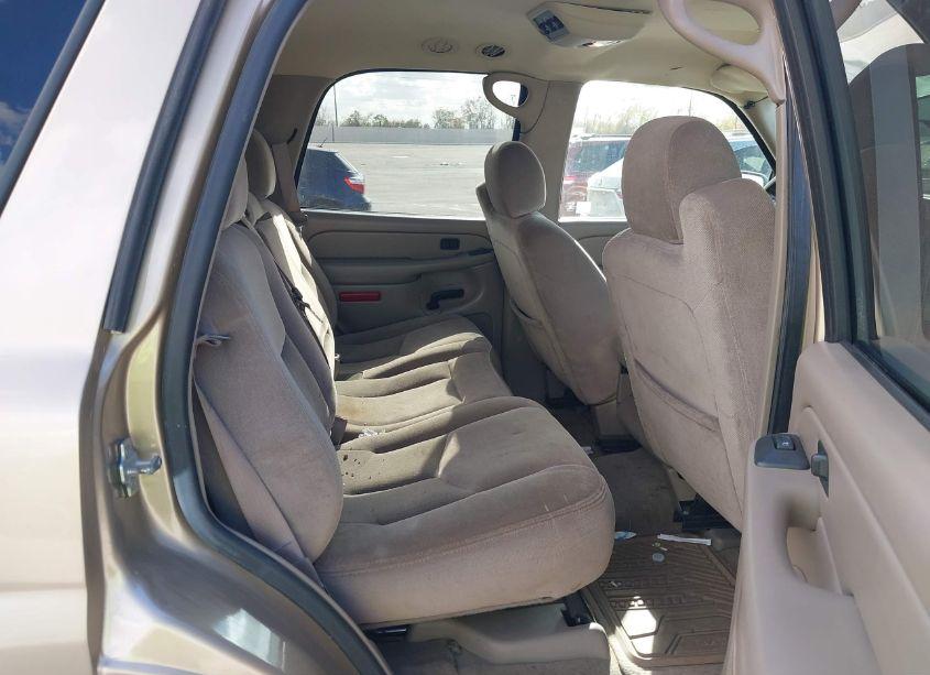 Photo 8 of 2005 Gmc Yukon SLE (VIN 1GKEC13T55R191656)