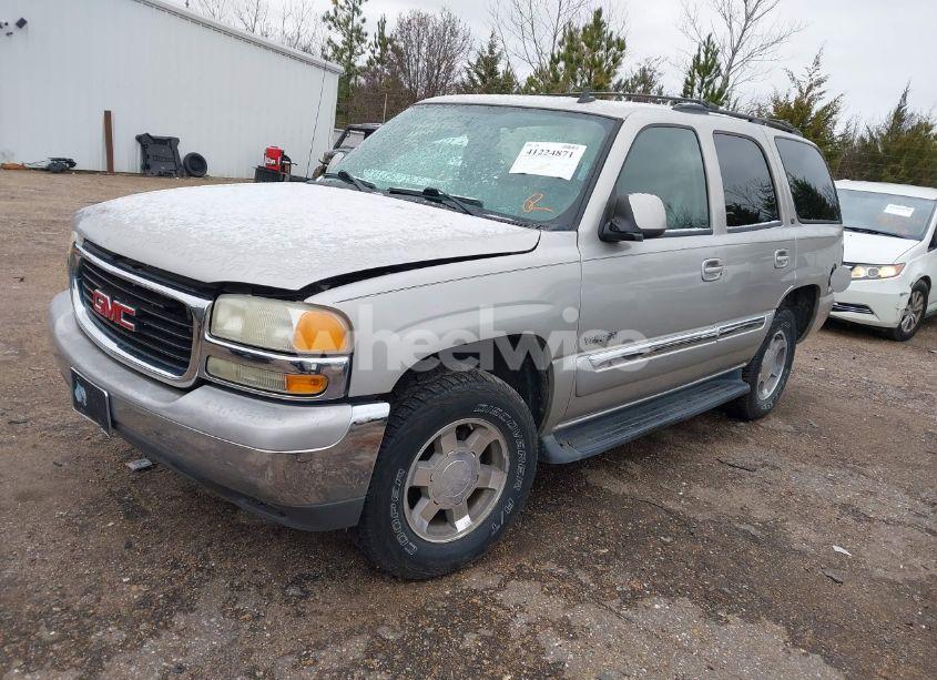 Photo 2 of 2006 Gmc Yukon SLT (VIN 1GKEC13T66R100783)