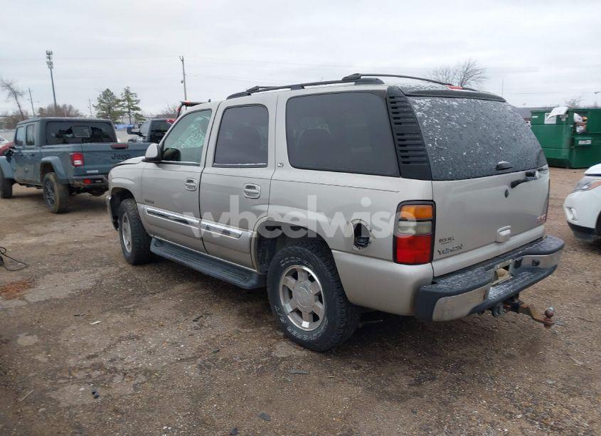 Photo 3 of 2006 Gmc Yukon SLT (VIN 1GKEC13T66R100783)