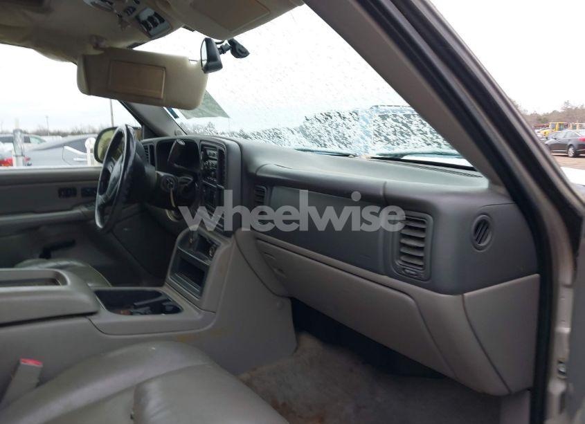 Photo 5 of 2006 Gmc Yukon SLT (VIN 1GKEC13T66R100783)