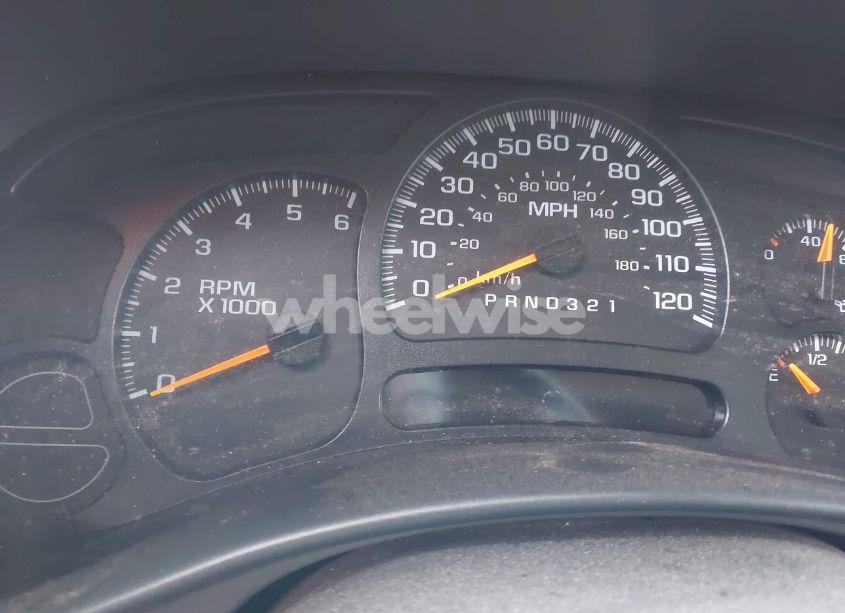 Photo 7 of 2006 Gmc Yukon SLT (VIN 1GKEC13T66R100783)