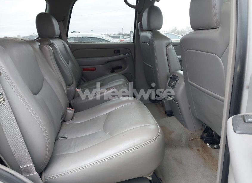 Photo 8 of 2006 Gmc Yukon SLT (VIN 1GKEC13T66R100783)