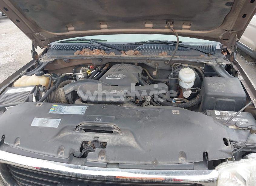 Photo 10 of 2003 Gmc Yukon SLT (VIN 1GKEC13T73R126739)