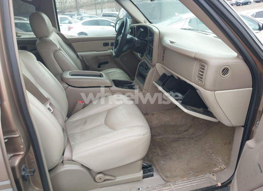 Photo 5 of 2003 Gmc Yukon SLT (VIN 1GKEC13T73R126739)