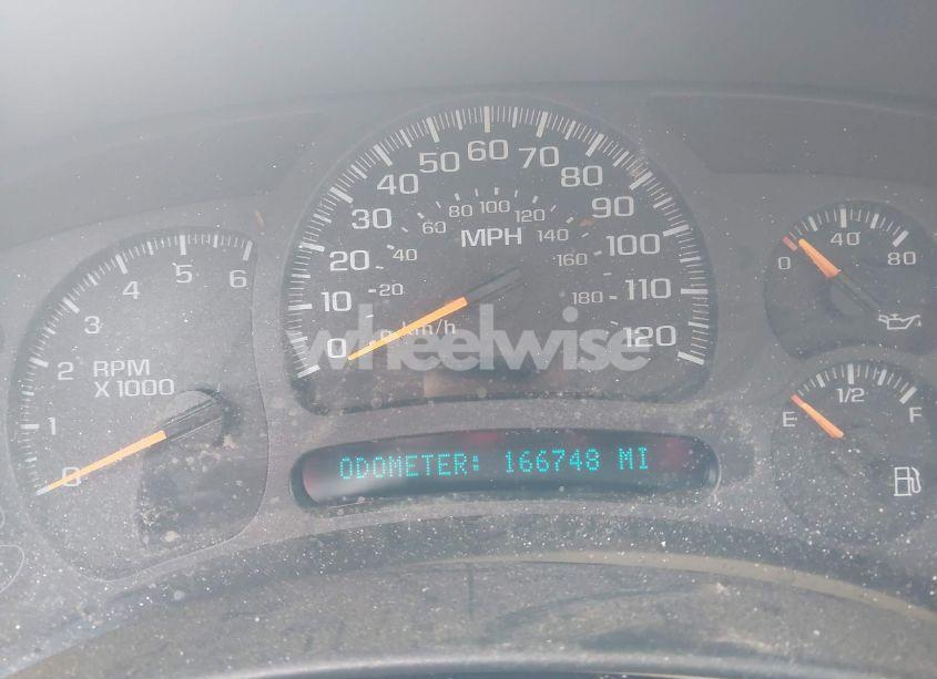 Photo 7 of 2003 Gmc Yukon SLT (VIN 1GKEC13T73R126739)