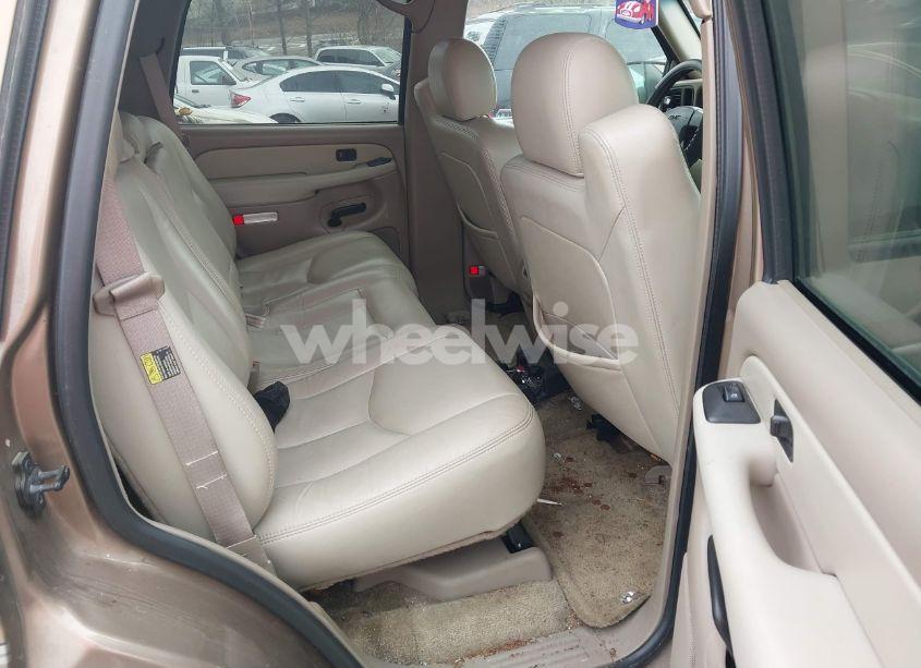 Photo 8 of 2003 Gmc Yukon SLT (VIN 1GKEC13T73R126739)