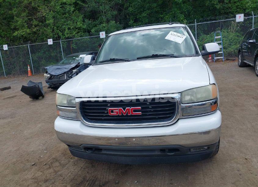 Photo 12 of 2005 Gmc Yukon SLT (VIN 1GKEC13T75R114660)