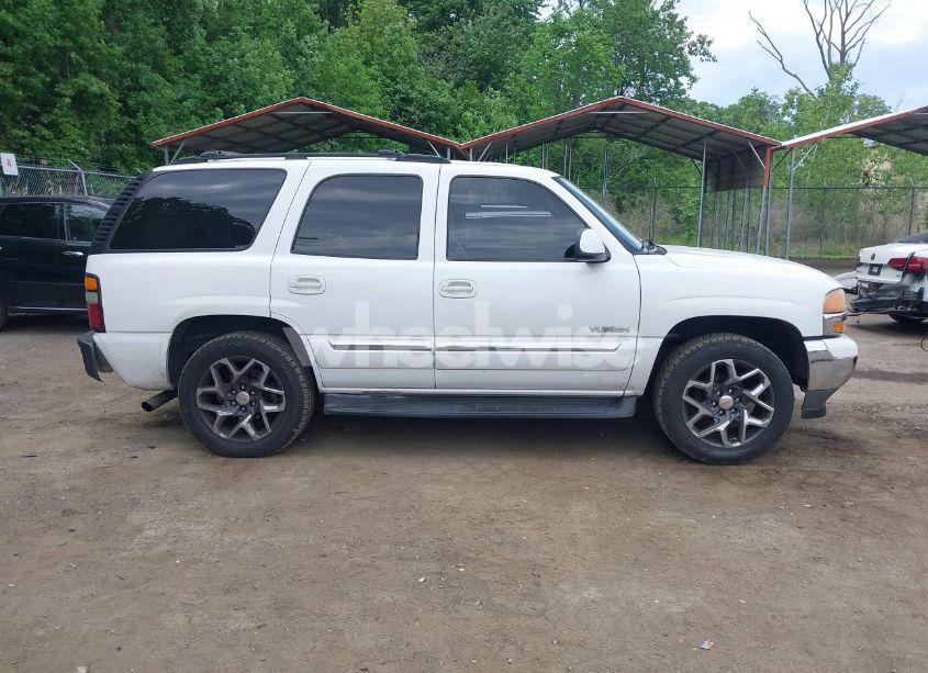 Photo 13 of 2005 Gmc Yukon SLT (VIN 1GKEC13T75R114660)