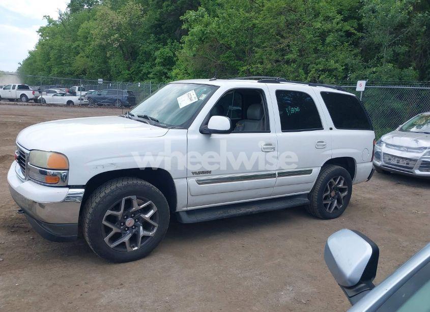 Photo 14 of 2005 Gmc Yukon SLT (VIN 1GKEC13T75R114660)