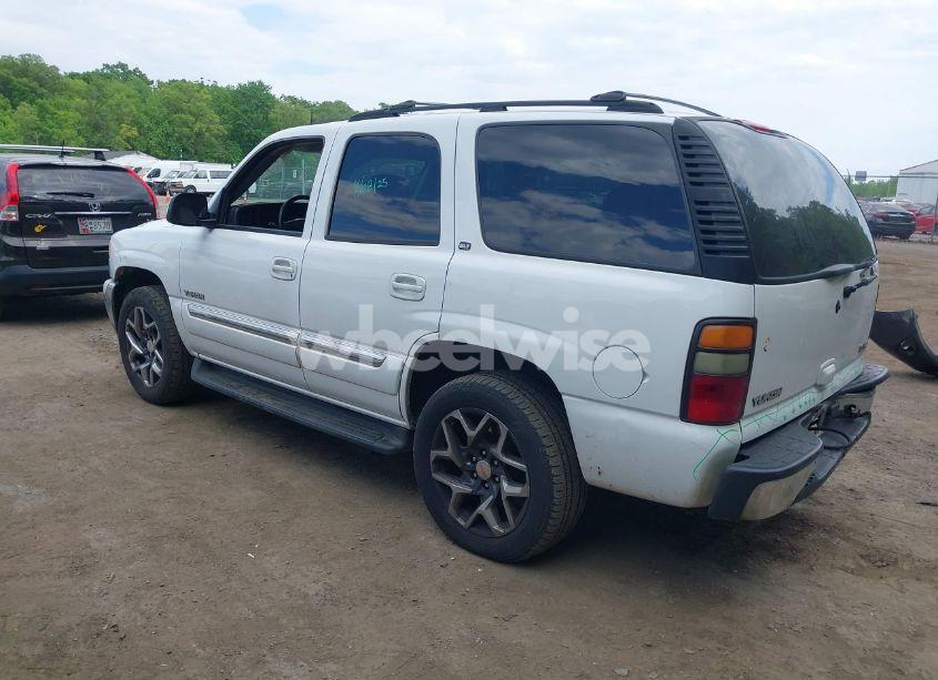 Photo 3 of 2005 Gmc Yukon SLT (VIN 1GKEC13T75R114660)