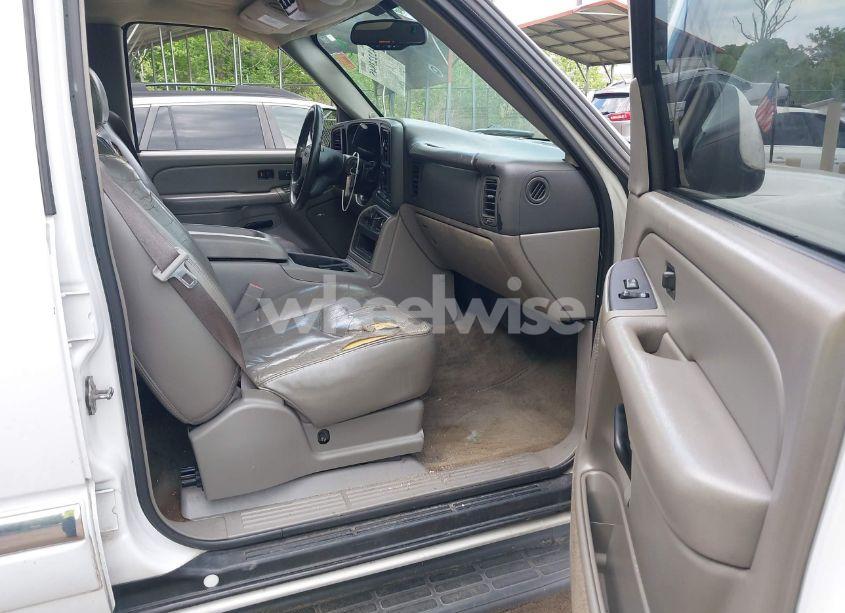 Photo 5 of 2005 Gmc Yukon SLT (VIN 1GKEC13T75R114660)