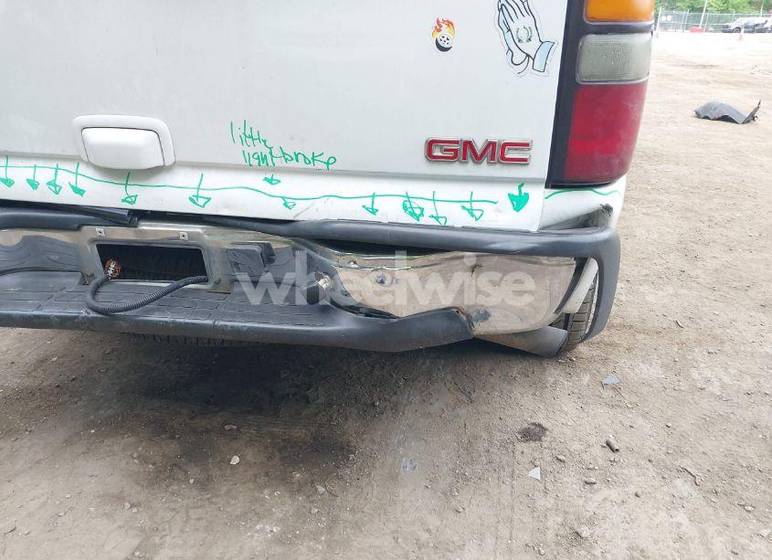 Photo 6 of 2005 Gmc Yukon SLT (VIN 1GKEC13T75R114660)