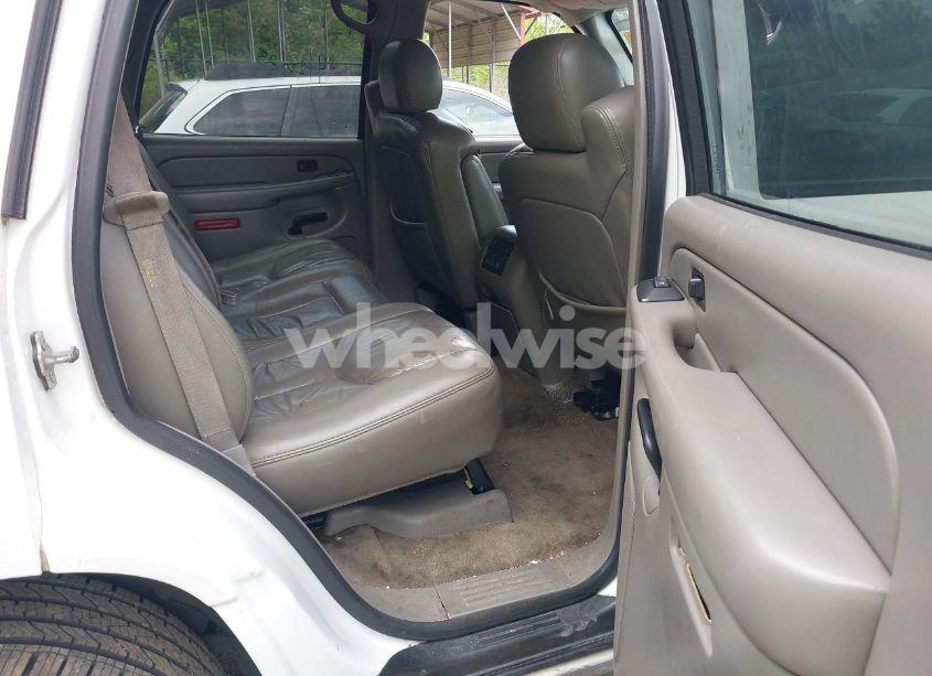 Photo 8 of 2005 Gmc Yukon SLT (VIN 1GKEC13T75R114660)