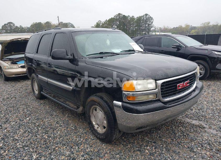 2005 Gmc Yukon SLE (VIN 1GKEC13T85J181539) main photo