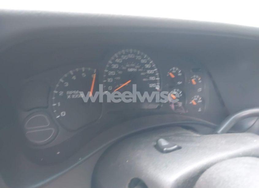 Photo 7 of 2005 Gmc Yukon SLE (VIN 1GKEC13T85J181539)