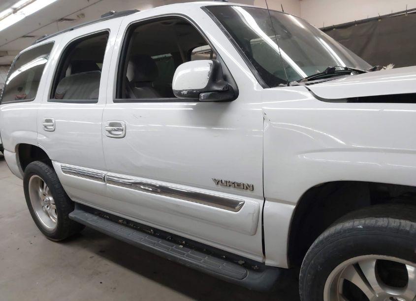 Photo 14 of 2004 Gmc Yukon SLE (VIN 1GKEC13T94R225015)