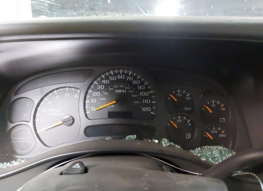 Photo 16 of 2004 Gmc Yukon SLE (VIN 1GKEC13T94R225015)