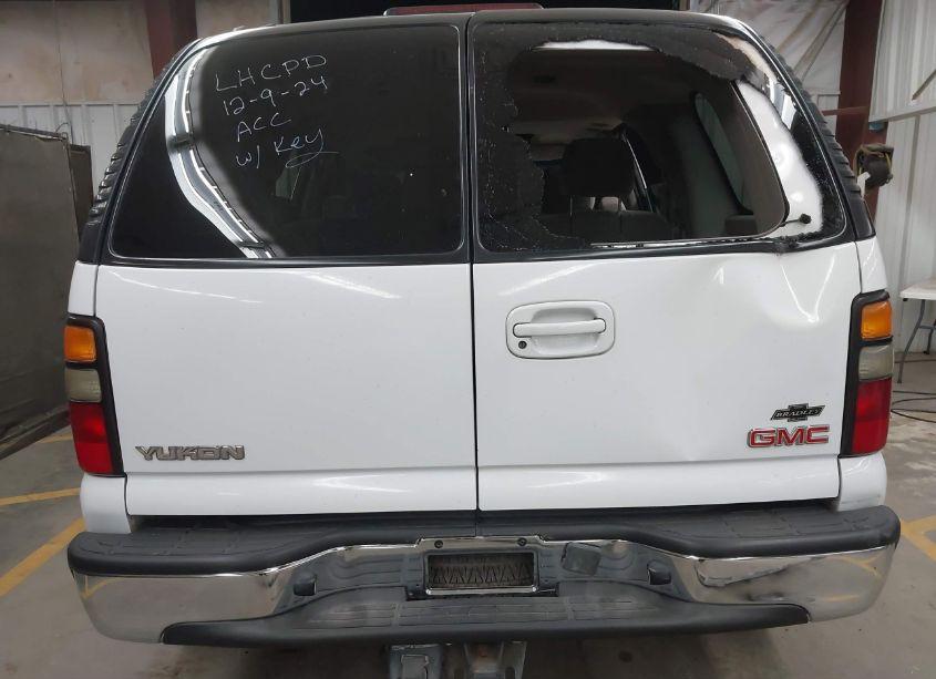 Photo 17 of 2004 Gmc Yukon SLE (VIN 1GKEC13T94R225015)