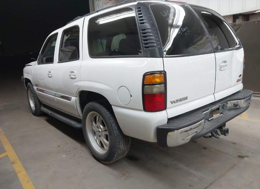 Photo 3 of 2004 Gmc Yukon SLE (VIN 1GKEC13T94R225015)