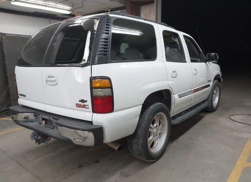 Photo 4 of 2004 Gmc Yukon SLE (VIN 1GKEC13T94R225015)