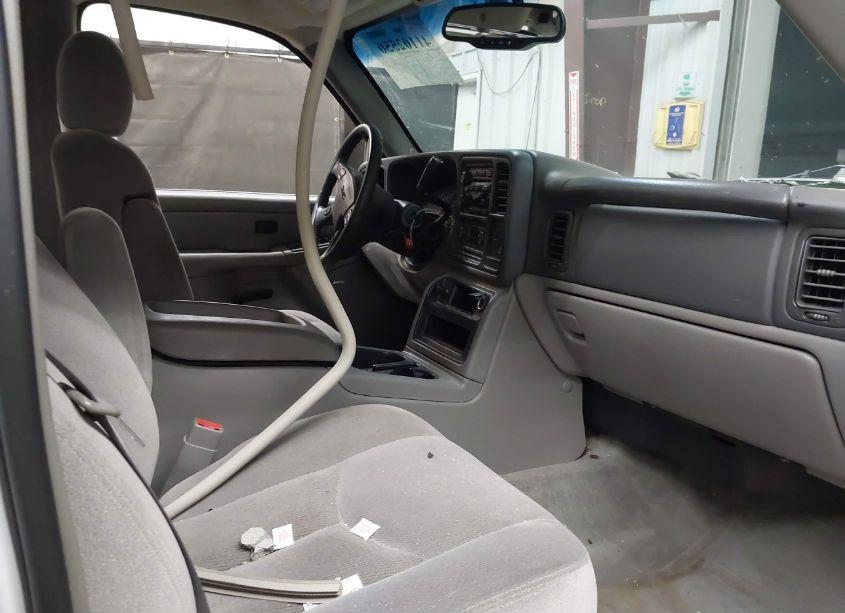 Photo 5 of 2004 Gmc Yukon SLE (VIN 1GKEC13T94R225015)