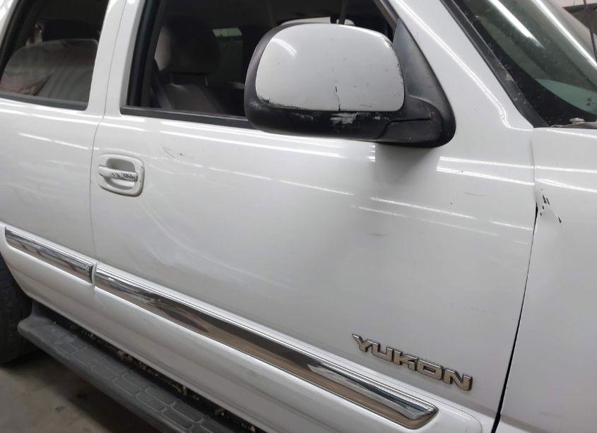 Photo 6 of 2004 Gmc Yukon SLE (VIN 1GKEC13T94R225015)