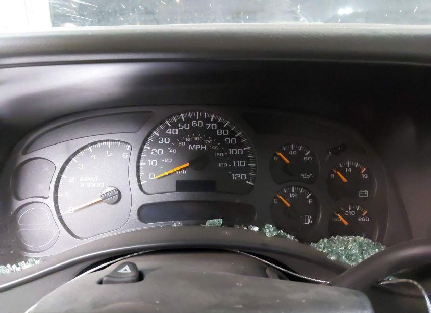 Photo 7 of 2004 Gmc Yukon SLE (VIN 1GKEC13T94R225015)