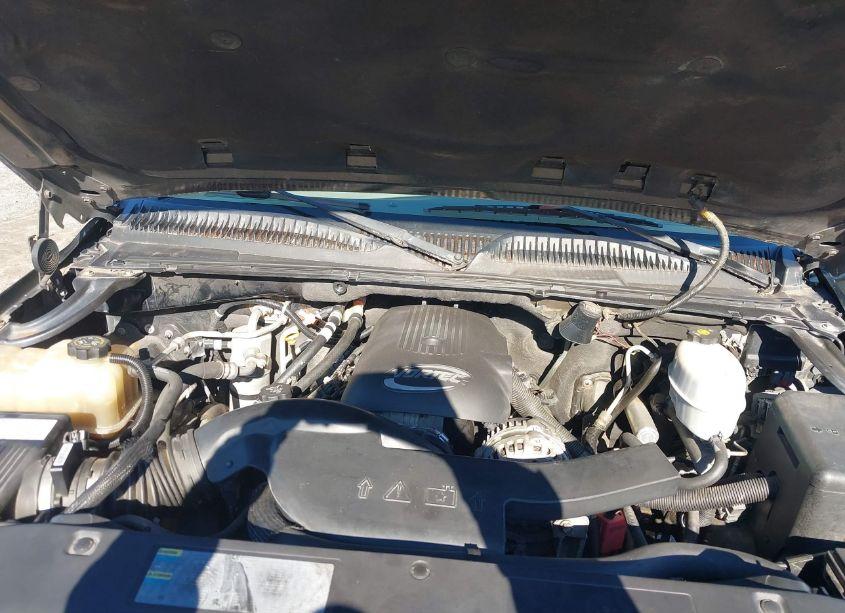 Photo 10 of 2005 Gmc Yukon SLT (VIN 1GKEC13T95J152745)