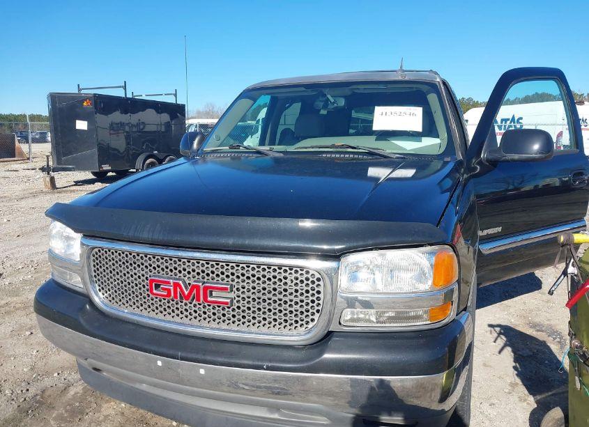 Photo 6 of 2005 Gmc Yukon SLT (VIN 1GKEC13T95J152745)