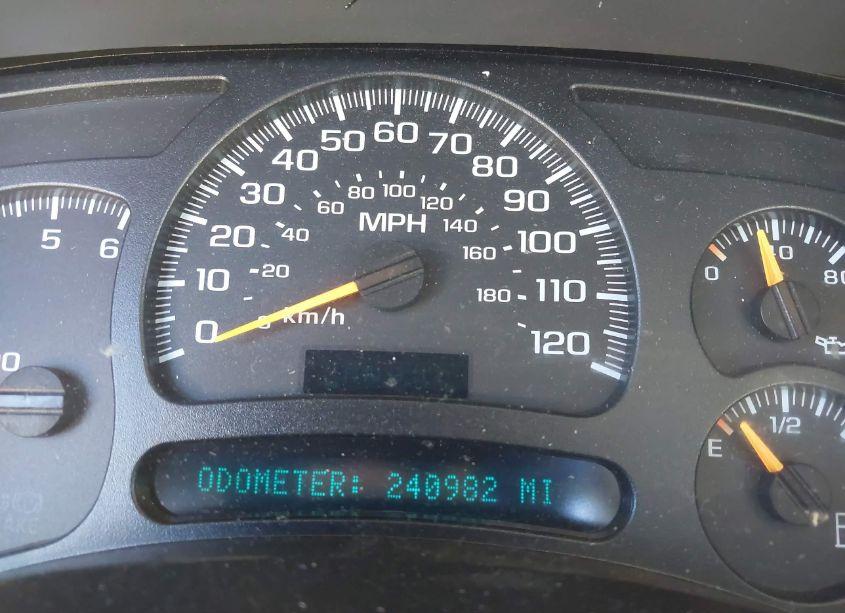 Photo 7 of 2005 Gmc Yukon SLT (VIN 1GKEC13T95J152745)