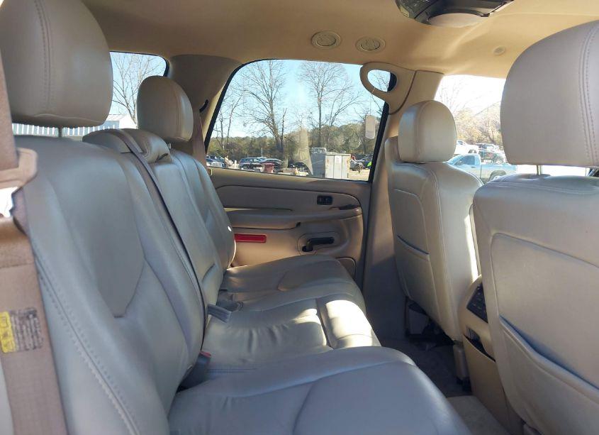 Photo 8 of 2005 Gmc Yukon SLT (VIN 1GKEC13T95J152745)