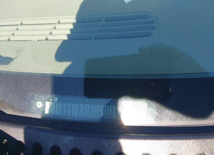 Photo 9 of 2005 Gmc Yukon SLT (VIN 1GKEC13T95J152745)